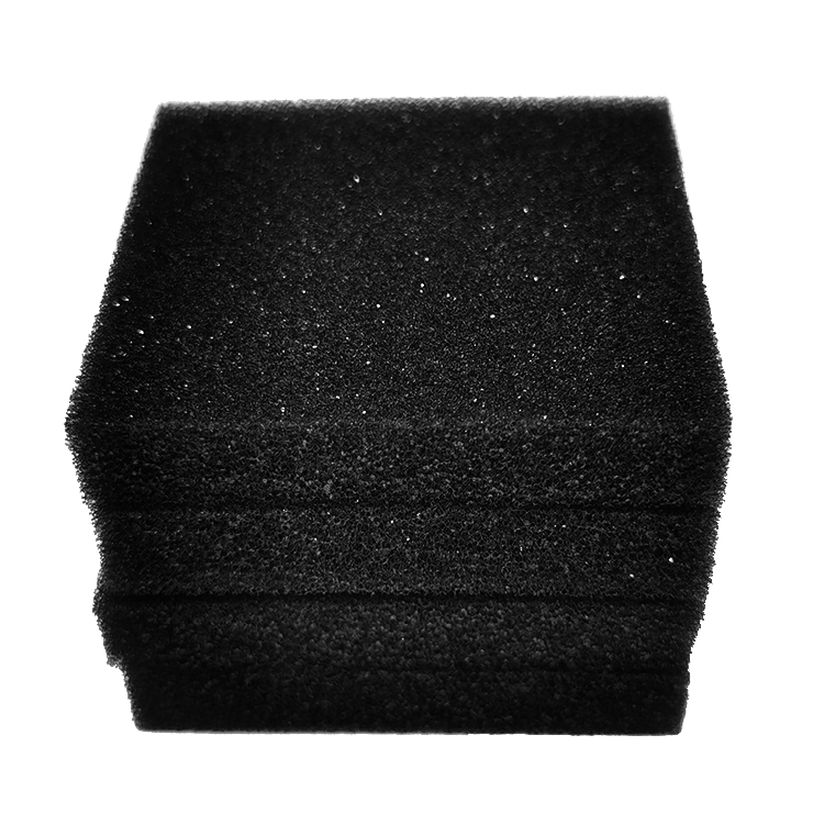 ALLESD - Good Supplier Black Color Customized Size EVA Foam Sponge for ...
