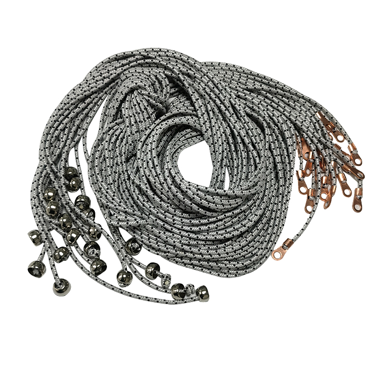 ALLESD - Custom Length Diameter 6mm Anti Static Cord Rope Conductive ...