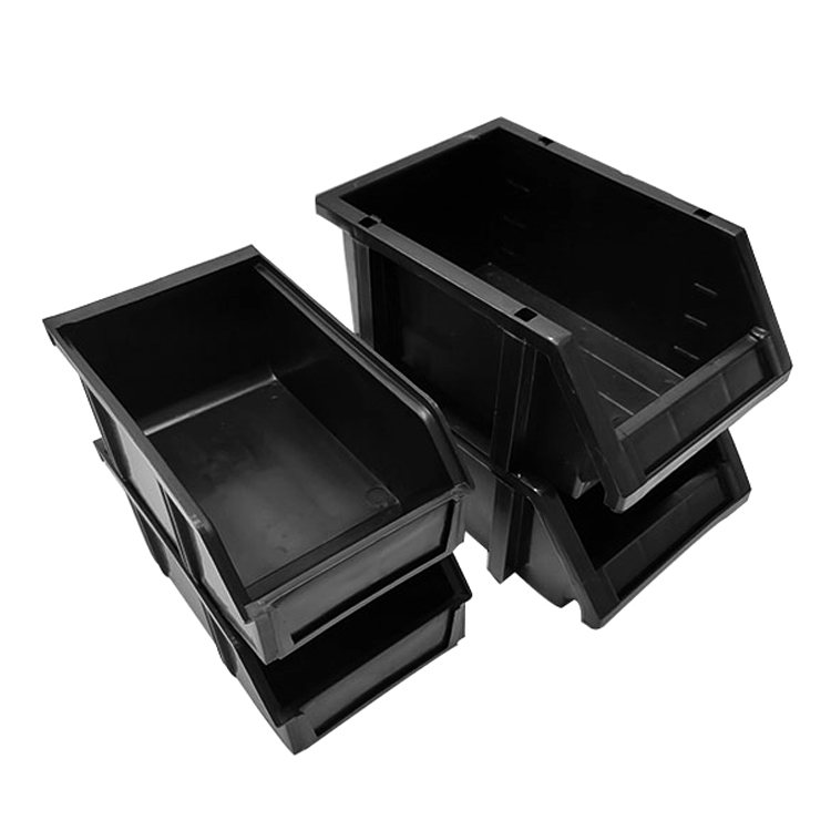 ALLESD - Various Size High Quality 200*130*90mm Plastic ESD Storage Box ...