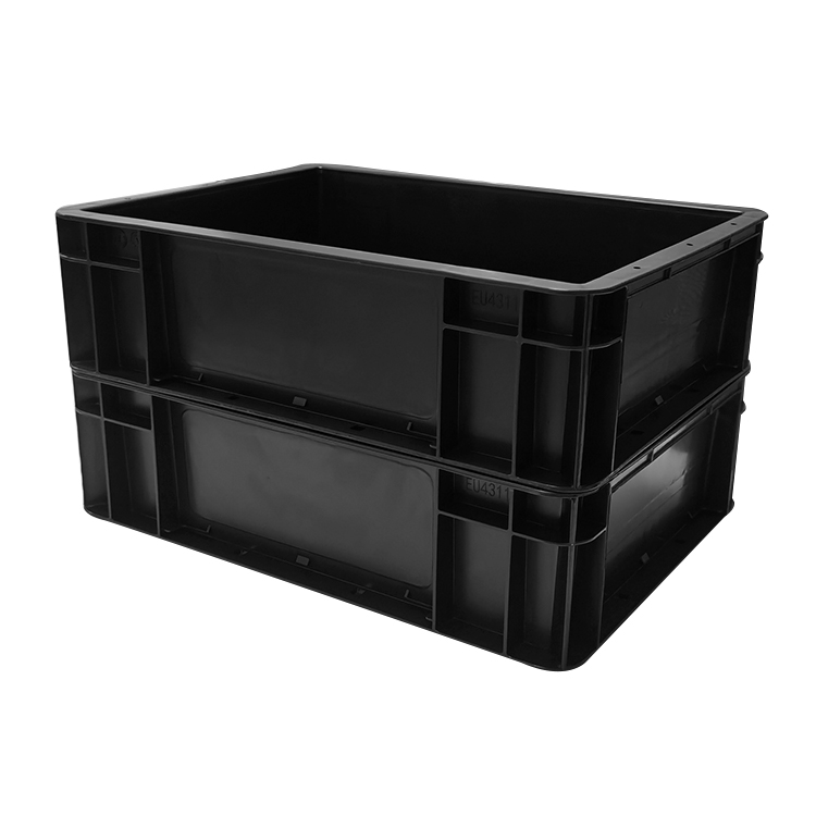 ALLESD - High Quality Black PP Conductive Material Anti-static Bins ...