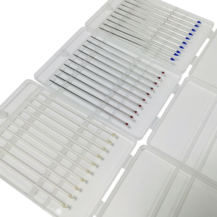 ALLESD - Blue Tip Silicone Dust Sticky Swab Gel Sticky Pen for ...