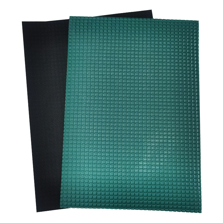 ALLESD - Dark green Matt ESD Static Dissipative Table Mat Cut ...