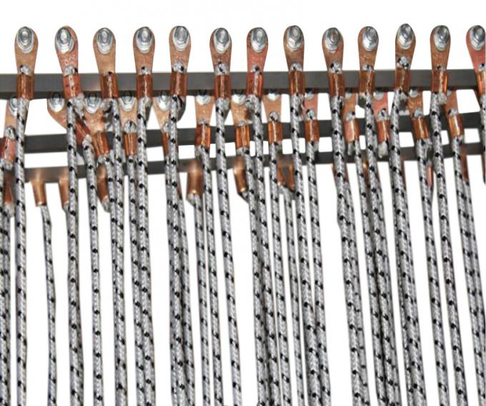 ALLESD - Good Quality 6mm/8mm/10mm Conductive Fiber Soft Antistatic ESD ...