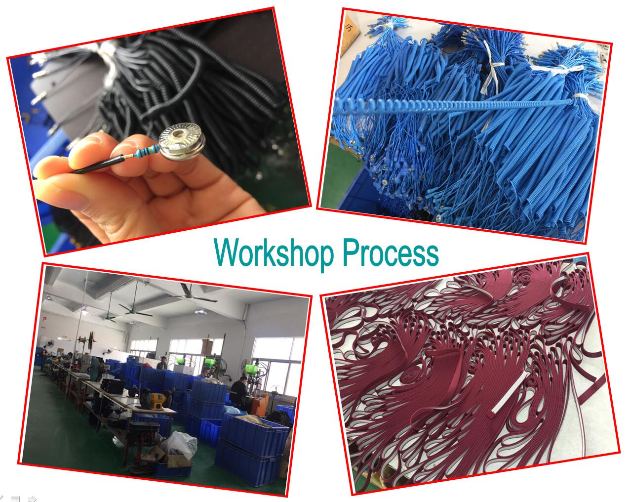 Top Quality Durable Electrical Equipment Bracelets Clean Room Anti Static Safe Wrist Strap