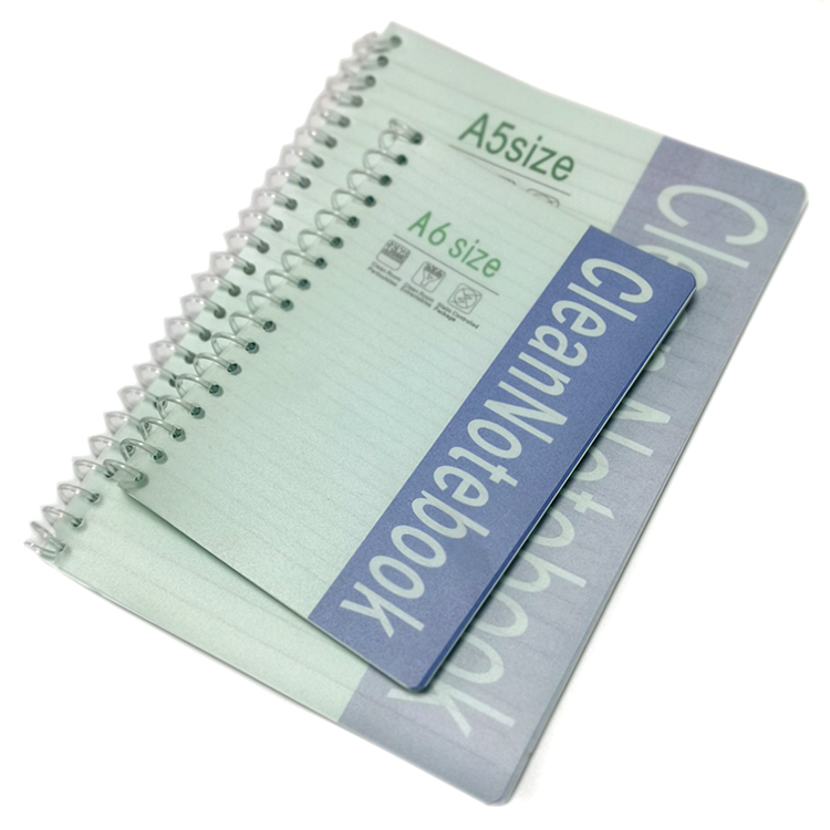 Clean Note A6 ALLESD - A3 A4 A5 A6 Clean Room Notebooks Lint Remove Stapler Cleanroom ...