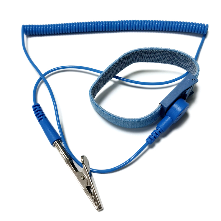 ALLESD - Workshop Earthing Anti Static Clean Room Grounding Wire for ...