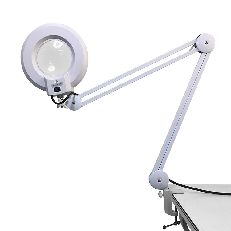 LED Clearoom Anti Static Magnifying Light - China Magnifying Lamp