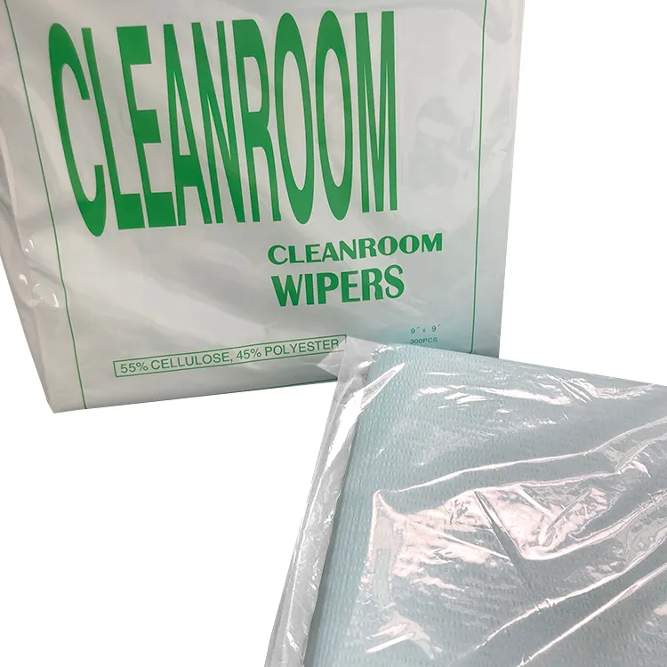 300Pcs Anti-static Lint-free Wipes Dust Free Paper Electronic