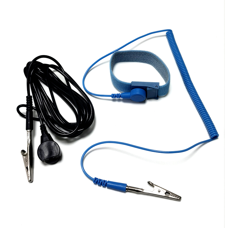 ALLESD - Workshop Earthing Anti Static Clean Room Grounding Wire for ...