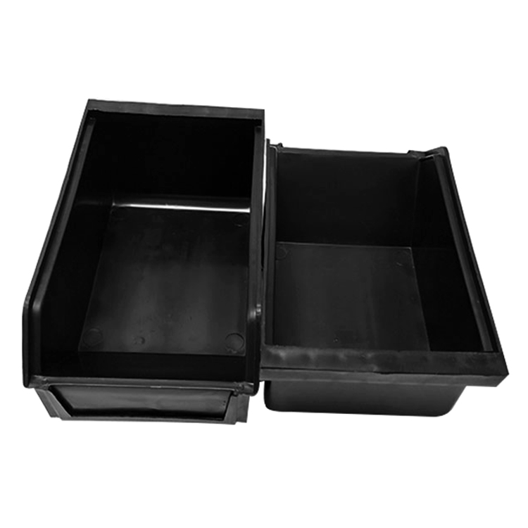 ALLESD - Turnover Use PP Material 105*175*80mm Electronic ESD Plastic ...