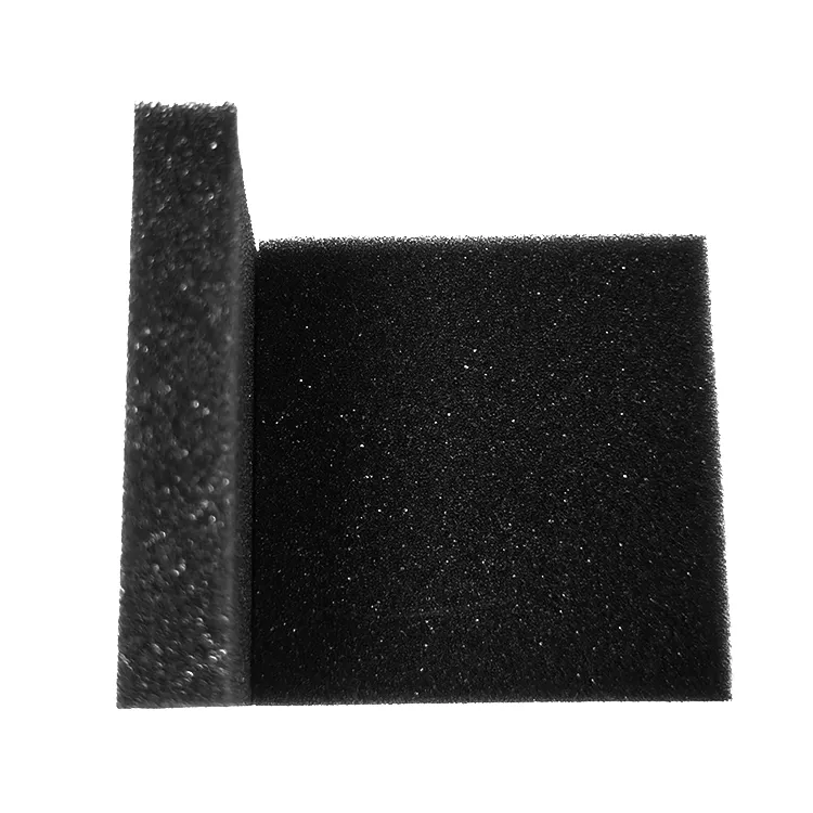 ALLESD – Guter Lieferant, schwarzer EVA-Schaumstoff in kundenspezifischer  Größe für den industriellen Einsatz, ESD-Schaumstoffplatte