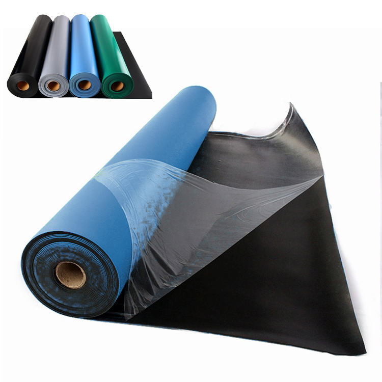 ALLESD - Excellent Quality 2mm Thickness Green Blue Color Table ESD ...