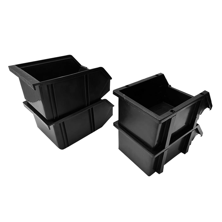 Anti Static Part Box ALLESD - 200*130*90mm Plastic ESD Plastic Spare Parts Storage Box Anti ...