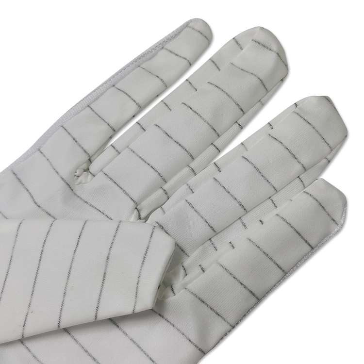 Fabricants, fournisseurs et usine de gants de salle blanche personnalisés  en Chine