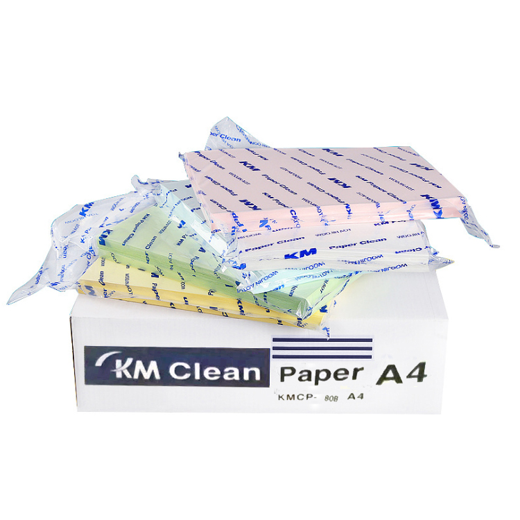 ALLESD - 100% Virgin Wood Pulp Lint Free ESD Cleanroom Paper for Write ...