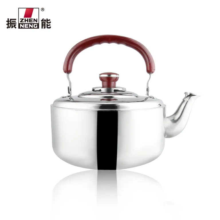 Induction Hob Kettle vs. Electric Kettle Which is Better? ZHENNENG
