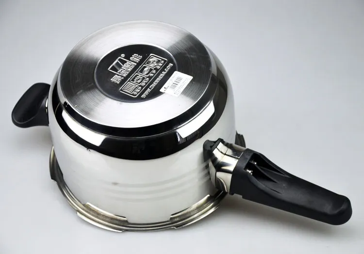 Лучшая энергосберегающая скороварка U-образной формы для быстрого приготовления пищи с 3-литровыми скороварками из нержавеющей стали. Производитель - ZHENNENG