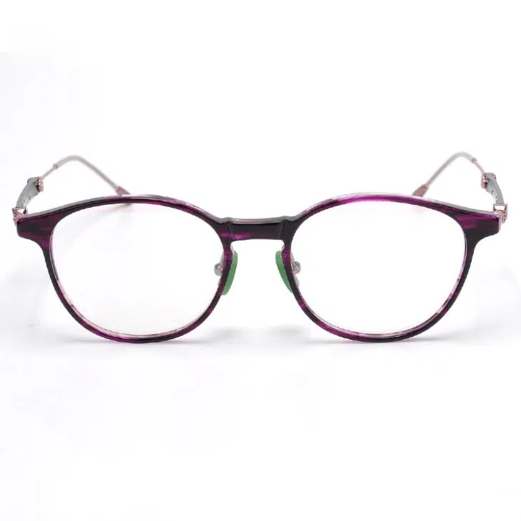Luxury Eyewear Acetate Eyeglasses Frames