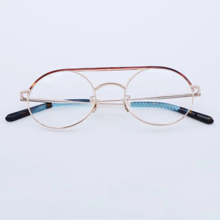 Metal Eyeglasses Frames Optical