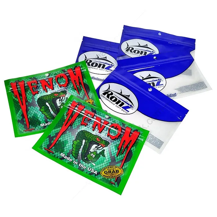 custom fishing lure packaging Care Pack