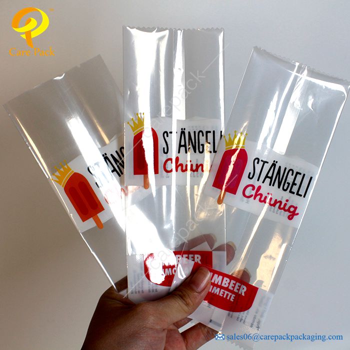 Biodegradable 2025 popsicle bags