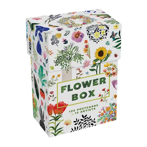 Bouquet de fleuriste de luxe cajas para flores papier floral boîte de Rose  carrée emballage fleur