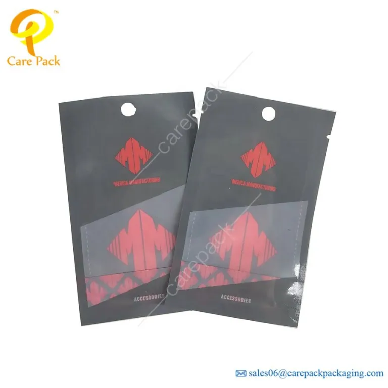 Care Pack - Bustina per campioni in plastica per imballaggio cosmetico per  prodotti per la cura della pelle