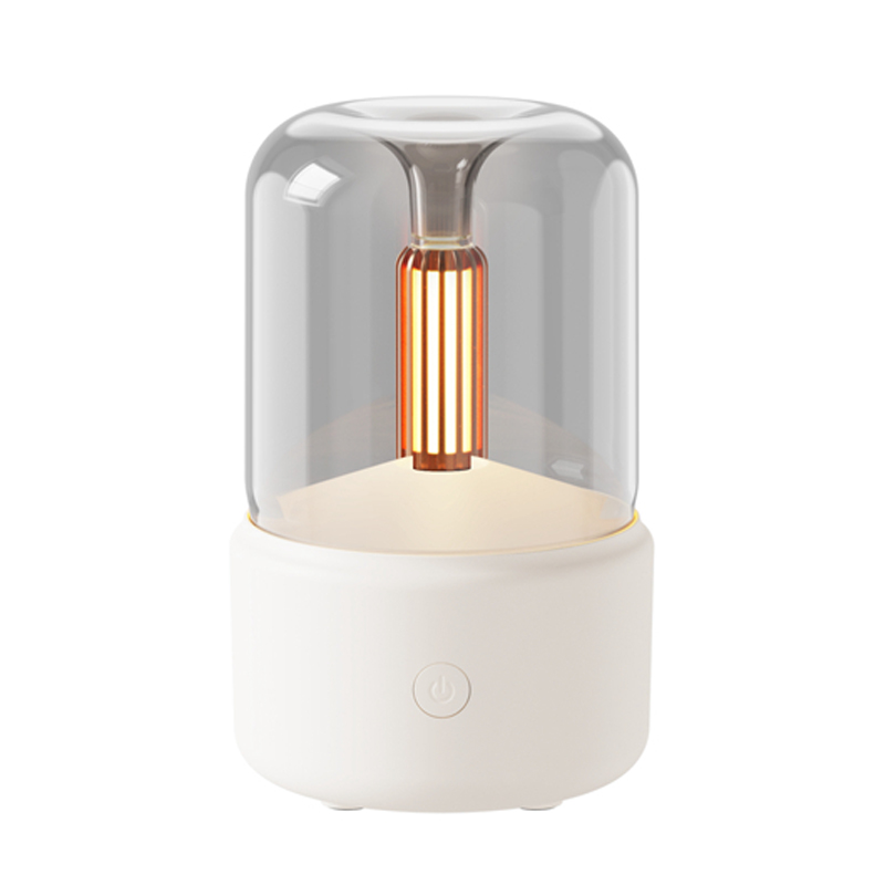 200ML Mini 3D Flame Diffuser