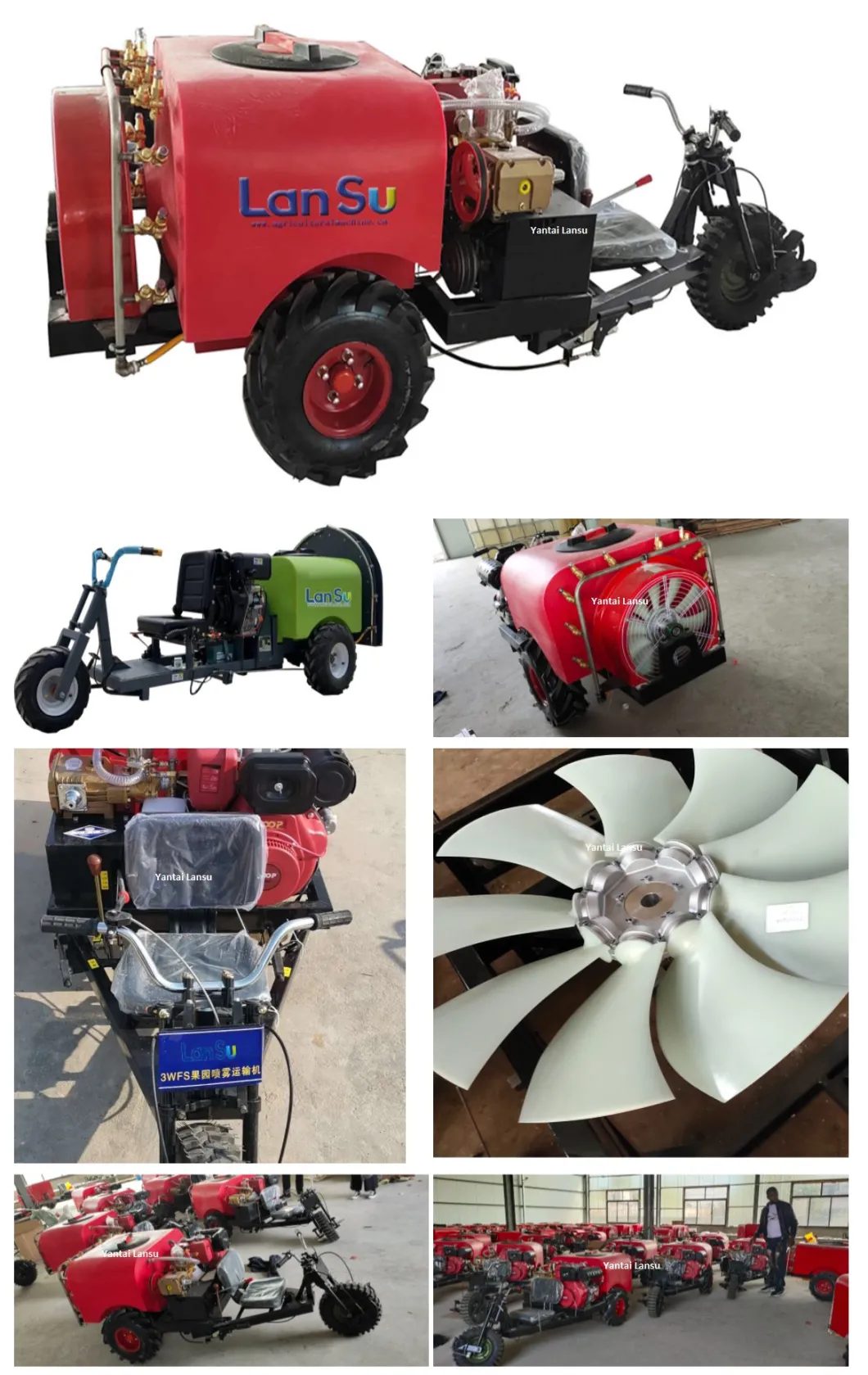 Agriculture Agricultural Power Electric Spray Machine Fine Mist Blower Automatic Spraying Price Orchard Fruit Tree Sprayer