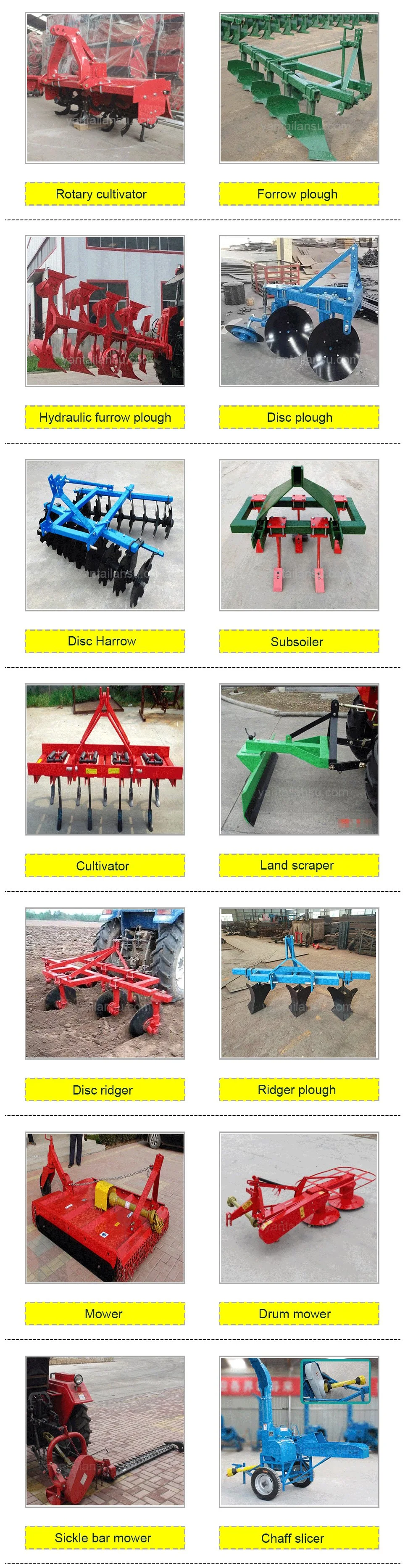 Certificated High Quality Chinese Farm Tractor