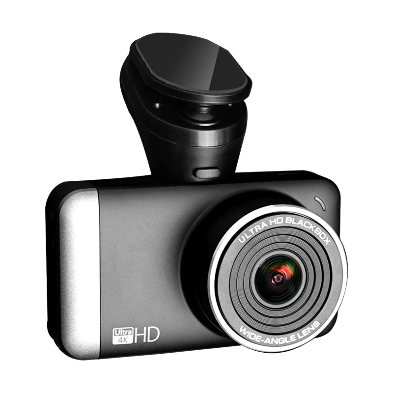 Gaminol Gofuture Ultra HD Car Driving Recorder Dash Cam 4K Dual with GSensor, WDR, Loop