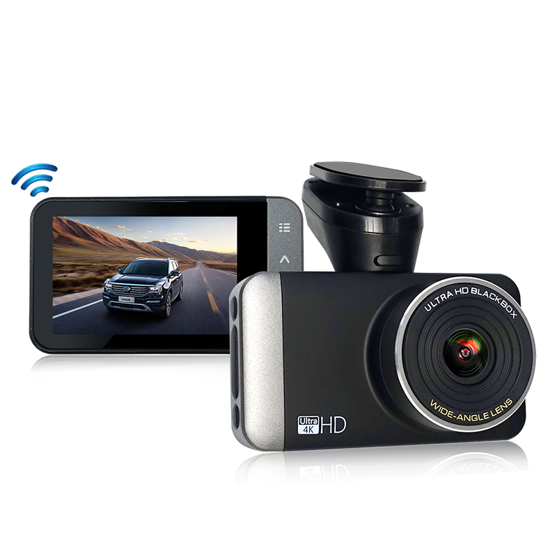 Gaminol - 2022 Gofuture G41 3Inch Wifi Sony Sensor Car Dvr Navegation 4K GPS High Quality Dash Cam Dash Cam