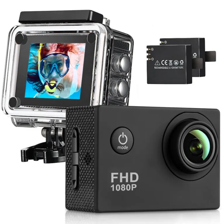 4k action camera, 4k action camera Suppliers and Manufacturers at