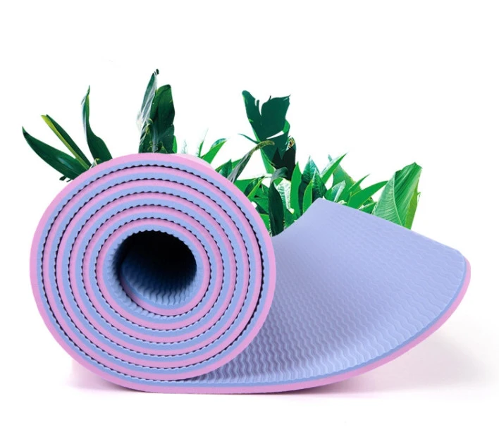 Hot Sale PU Natural Rubber Yoga Mat