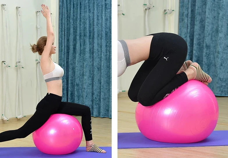 Popular Thickened Explosion-Proof Extra Large 95cm Yoga Ball
