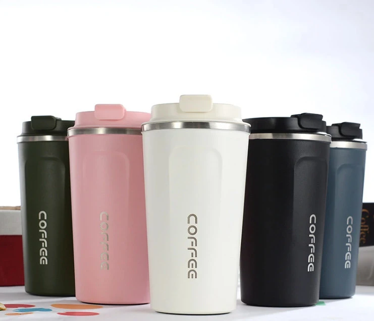 2020 New Style Smart Stainless Steel Vacuum Flask