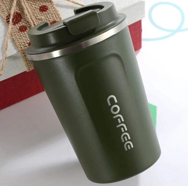 New Style Smart Stainless Steel Vacuum Flask