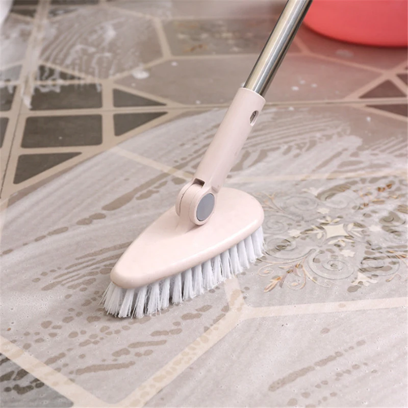 New Decontamination Long Handle Floor Brush