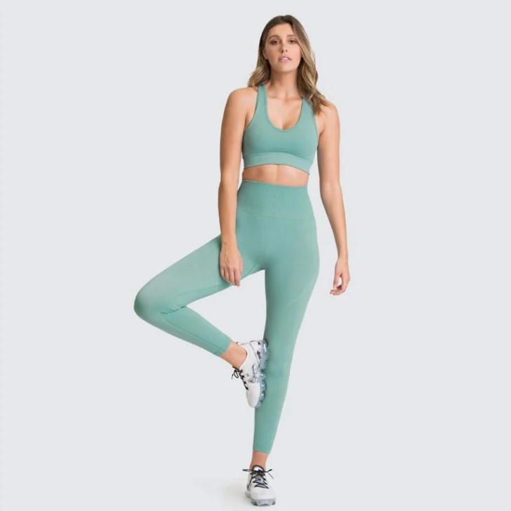 New High-Waist Plus Cashmere Sports Trousers