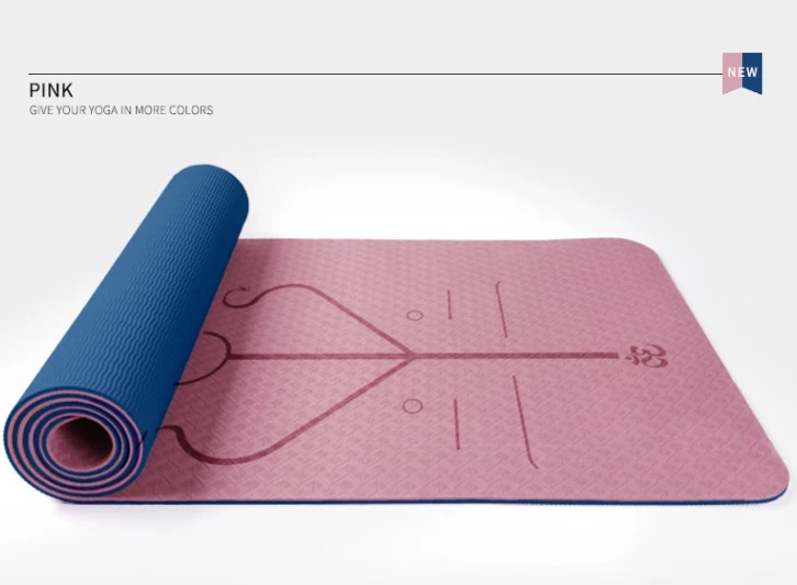 Explosive Super Wear-Resistant Rubber Yoga Mat