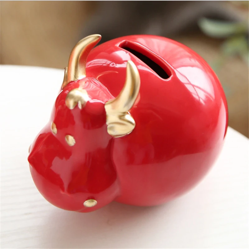 Auspicious Ornaments for The Year of The Ox