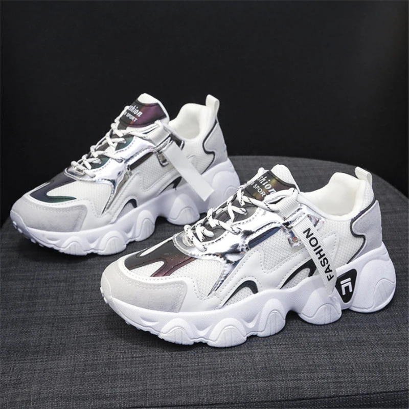 2021 Spring New Breathable Sneakers