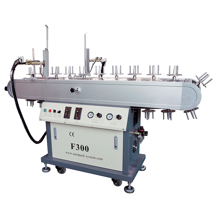 APM PRINT Plastic bottle flame treatment machine Flame treatment machine