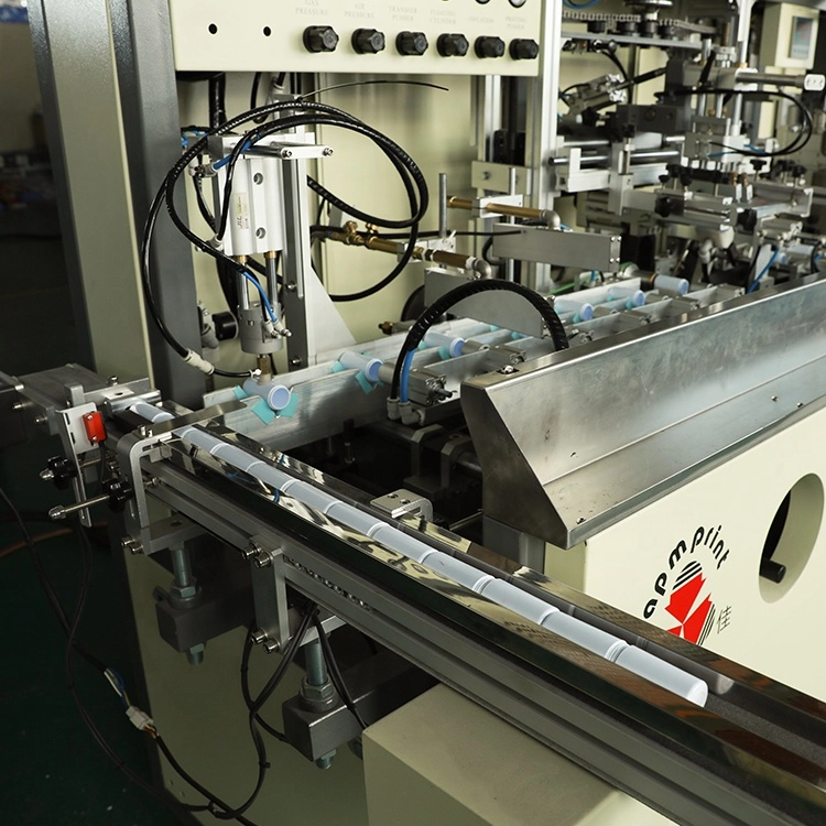 Fabricante y proveedor de máquinas de serigrafía semiautomáticas de China -  Precios de fábrica - APM