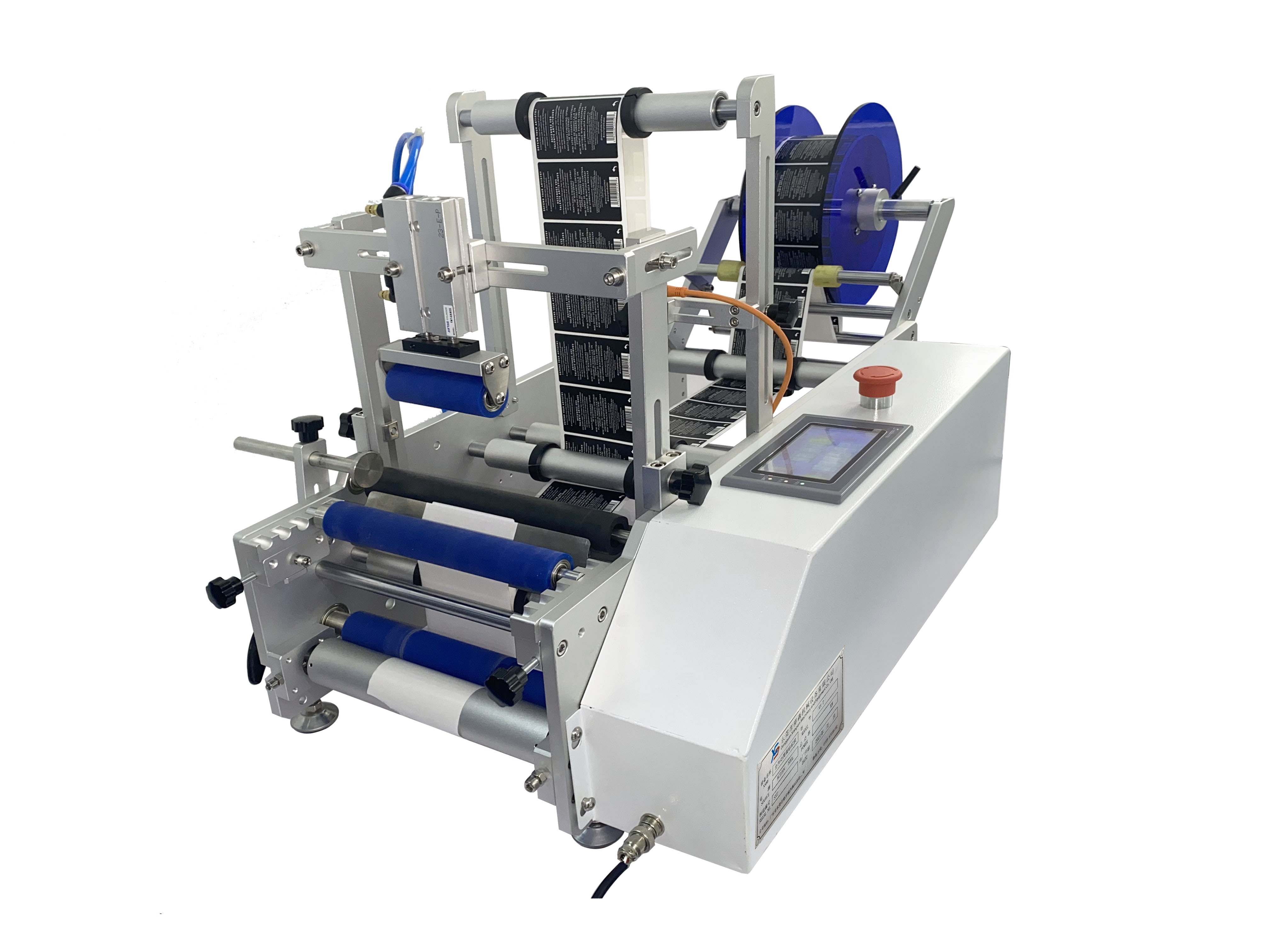 square bottle labeling machine sa Wholesale Prices APM PRINT