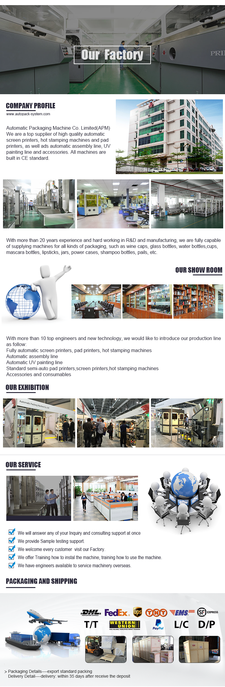CNC106 automatic multi-color glass plastic metal bottle logo Silk screen printing and hot foil stamping carousel machine