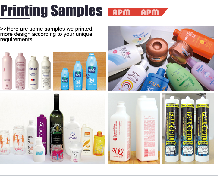 S102 Best Choice Flat Round Oval Bottles Automatic Screen Printing Machinery