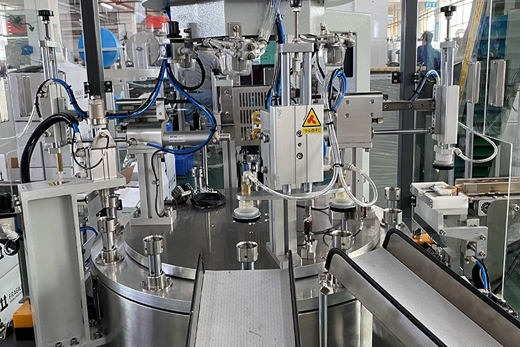 Automation assembly machine