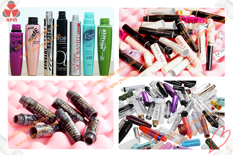 CNC106 automatic multi-color glass plastic metal bottle logo Silk screen printing and hot foil stamping carousel machine