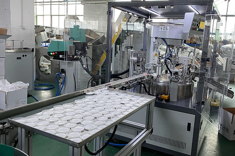 Automation assembly machine